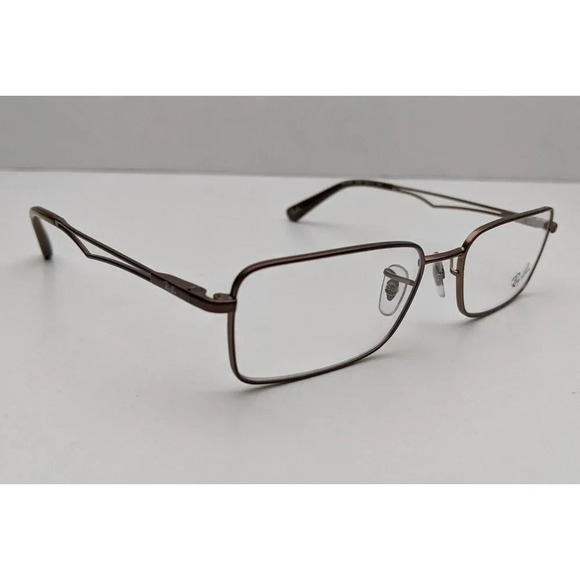 🕶️Ray-Ban RB6223 Eyeglasses 53/17 140 /YKL444🕶️ - Picture 1 of 9